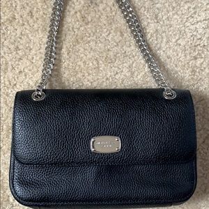 Michael Kors black purse